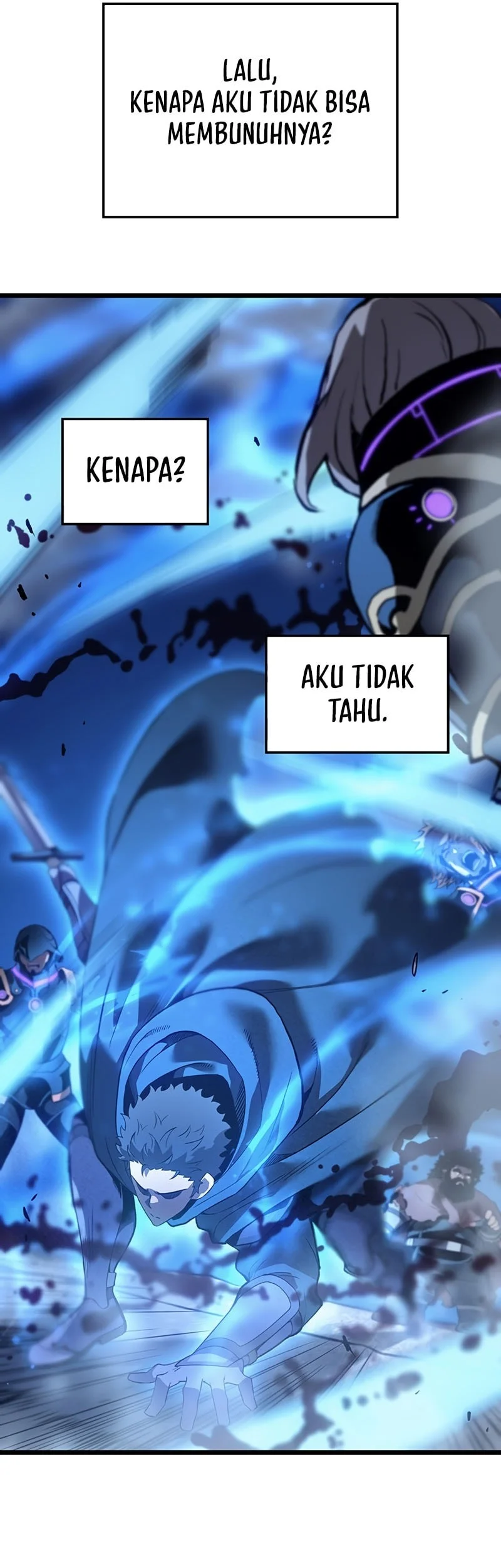 The Indomitable Martial King Chapter 108 - halaman 54