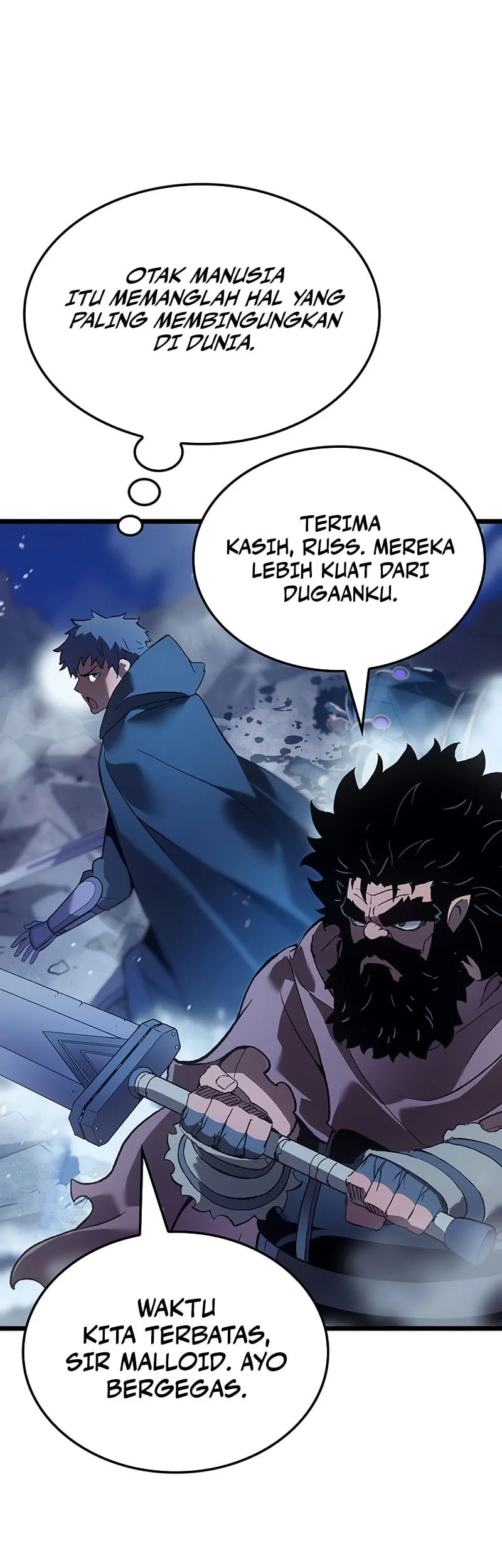 The Indomitable Martial King Chapter 108 - halaman 55