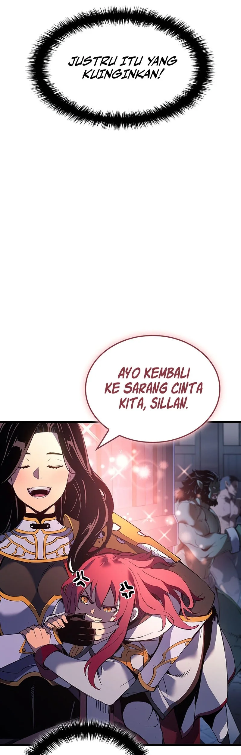 The Indomitable Martial King Chapter 108 - halaman 60