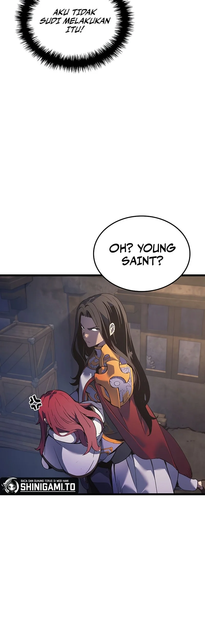 The Indomitable Martial King Chapter 108 - halaman 61