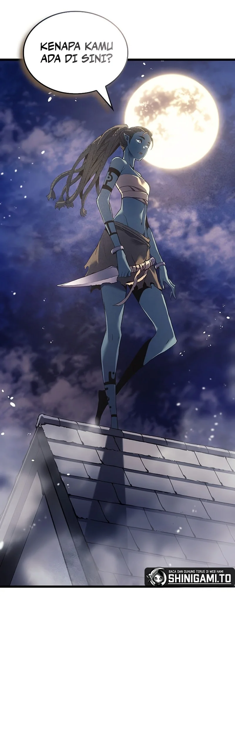 The Indomitable Martial King Chapter 108 - halaman 62