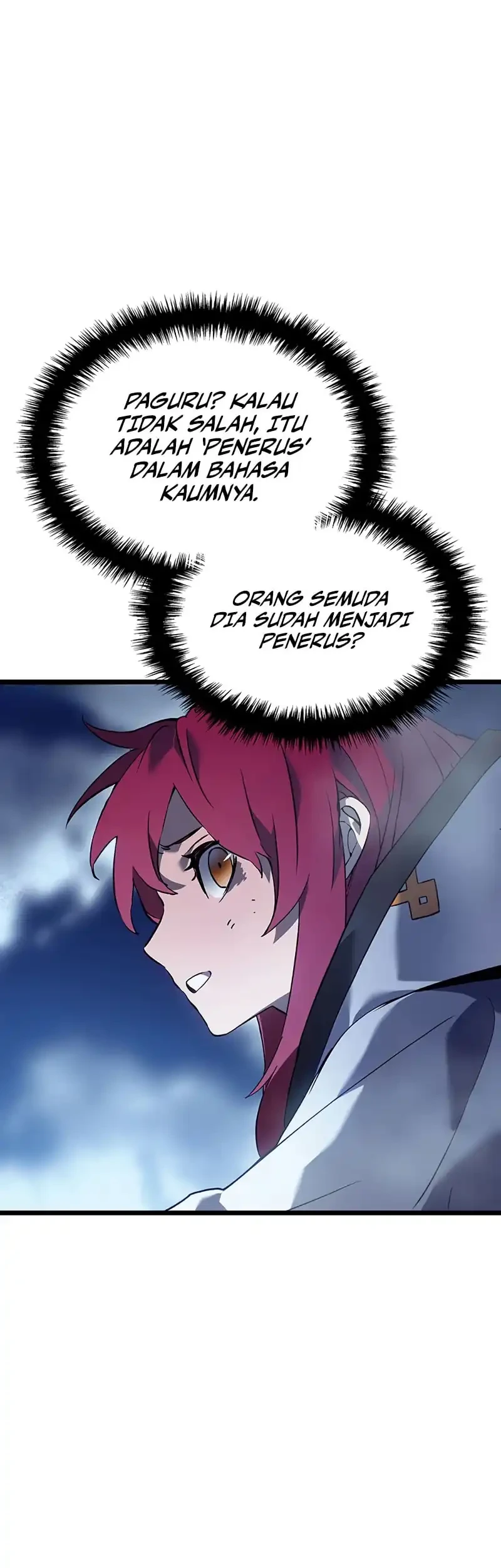 The Indomitable Martial King Chapter 109 - halaman 13