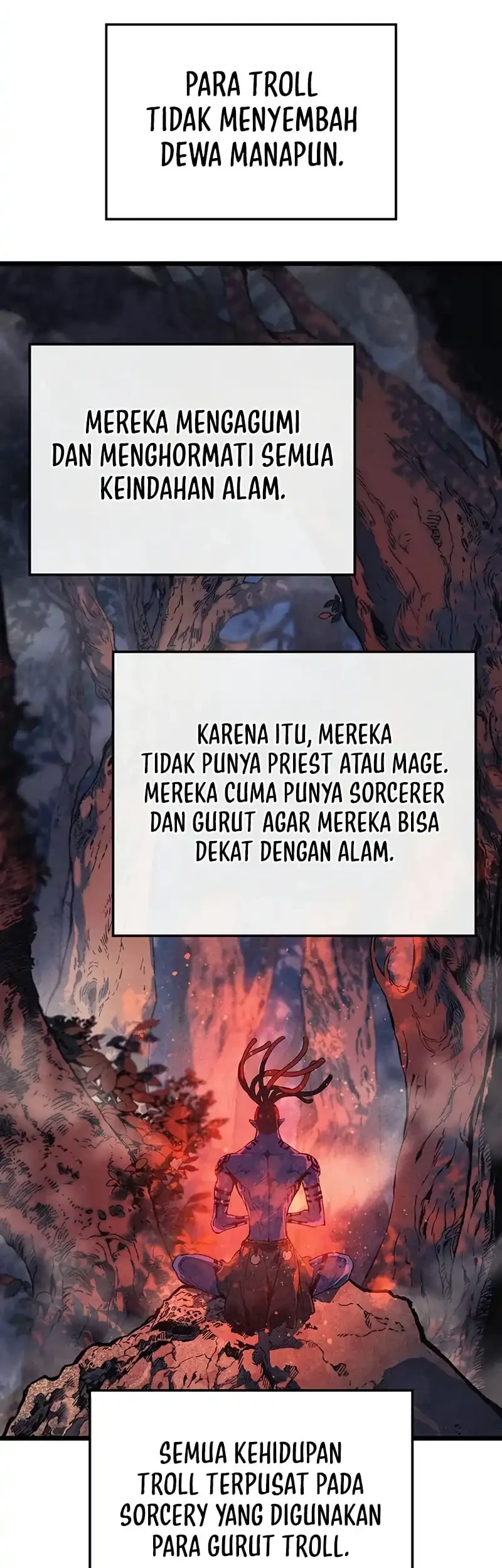 The Indomitable Martial King Chapter 109 - halaman 14