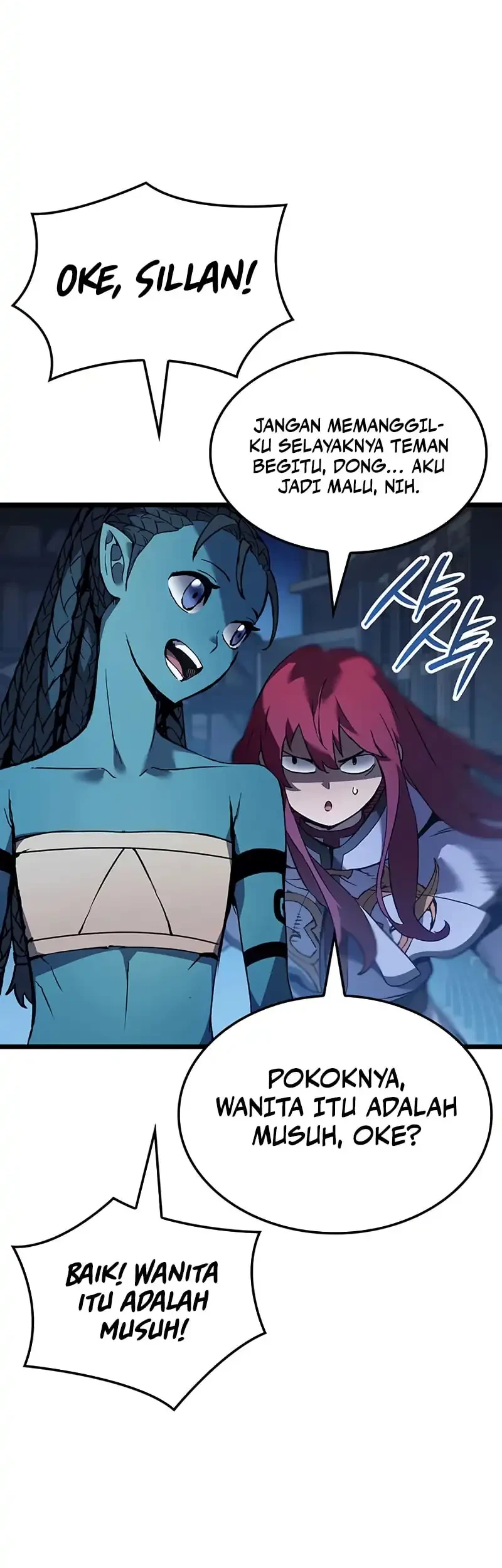 The Indomitable Martial King Chapter 109 - halaman 18