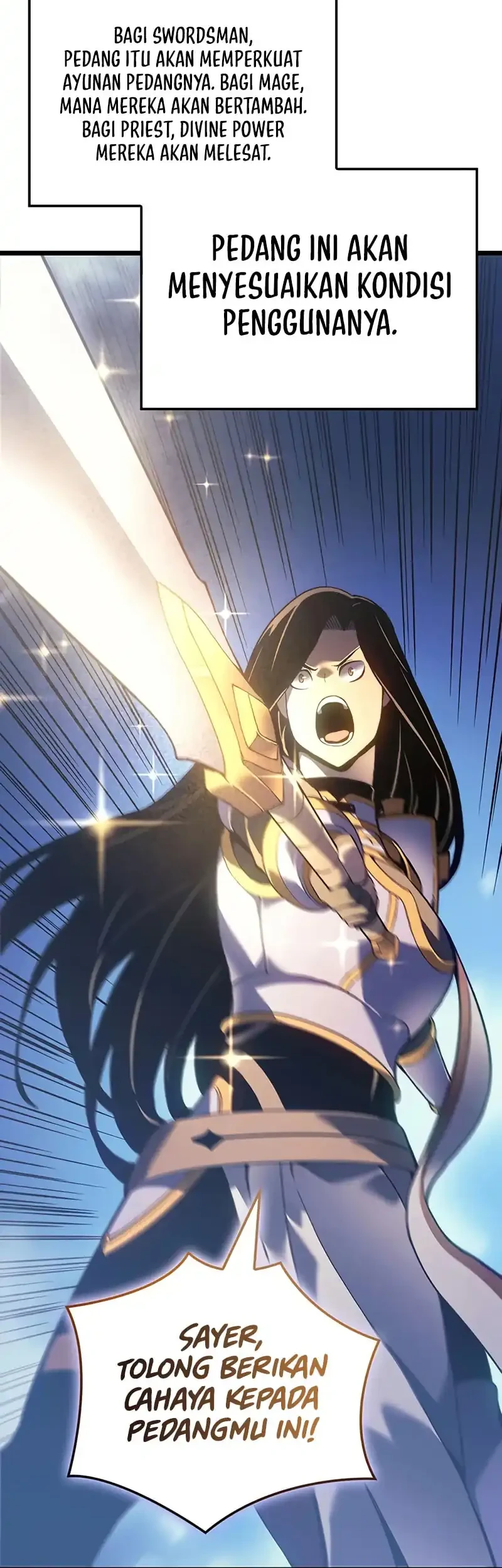 The Indomitable Martial King Chapter 109 - halaman 24