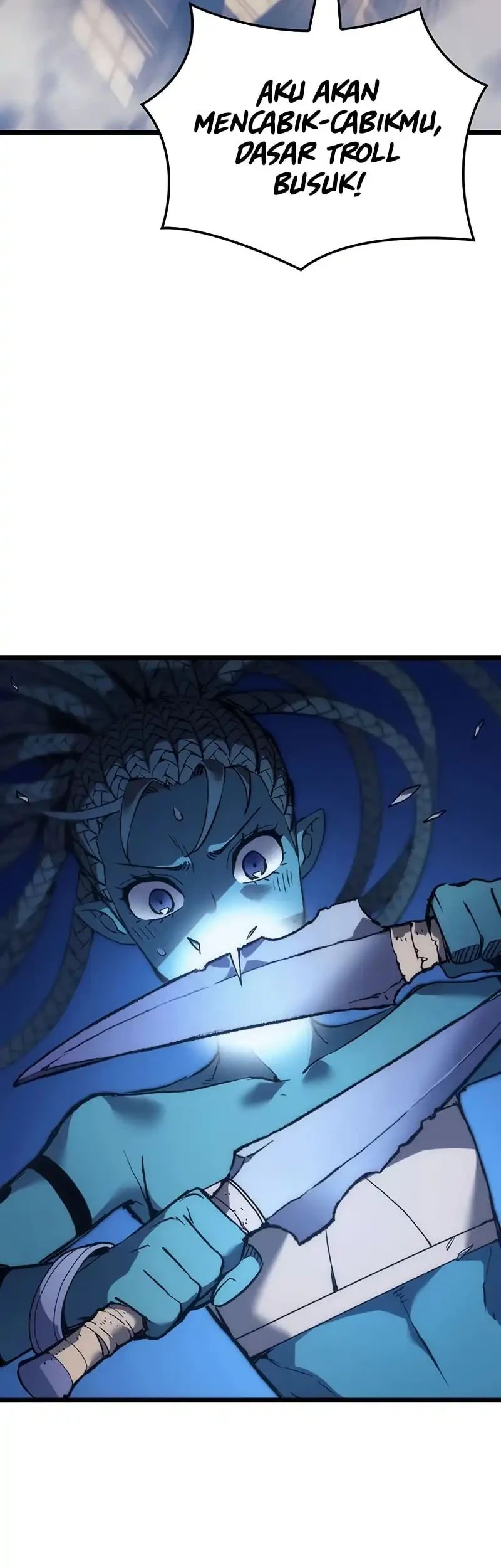 The Indomitable Martial King Chapter 109 - halaman 26