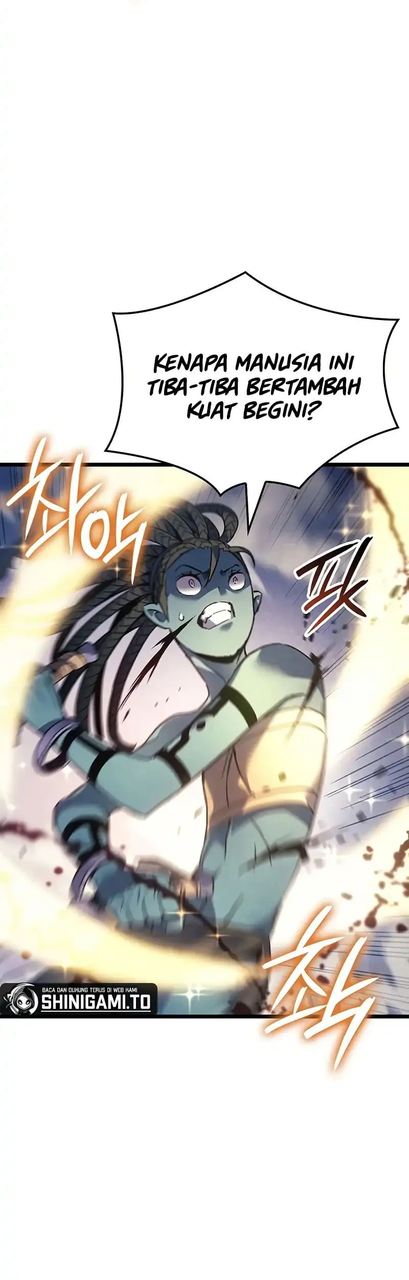 The Indomitable Martial King Chapter 109 - halaman 28