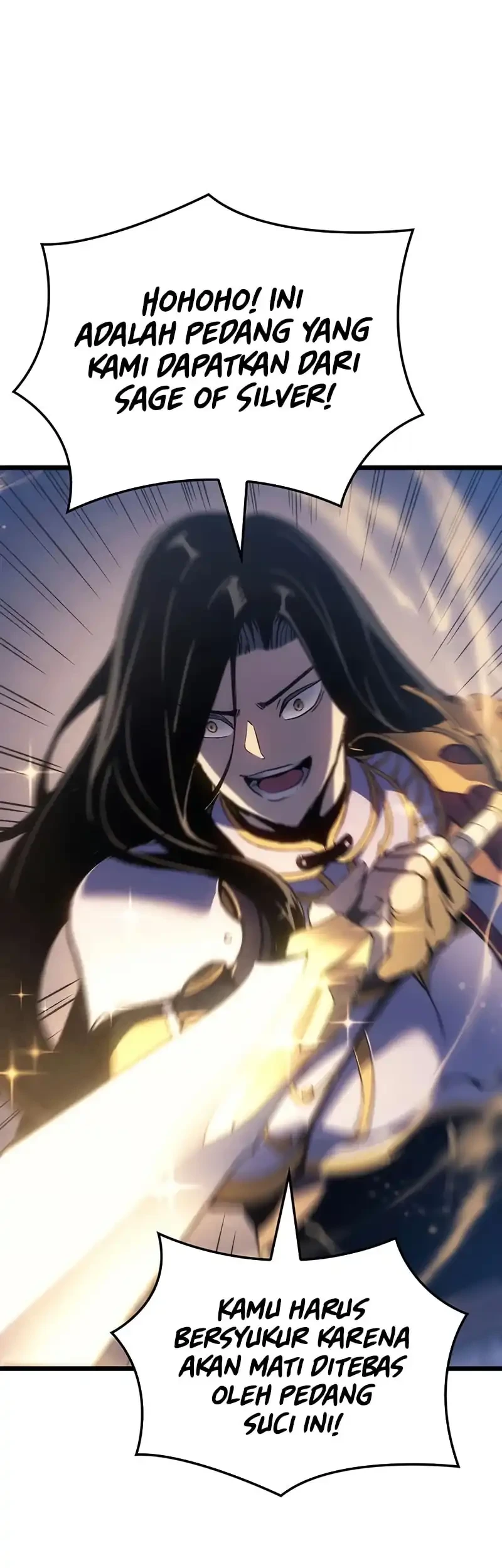 The Indomitable Martial King Chapter 109 - halaman 29