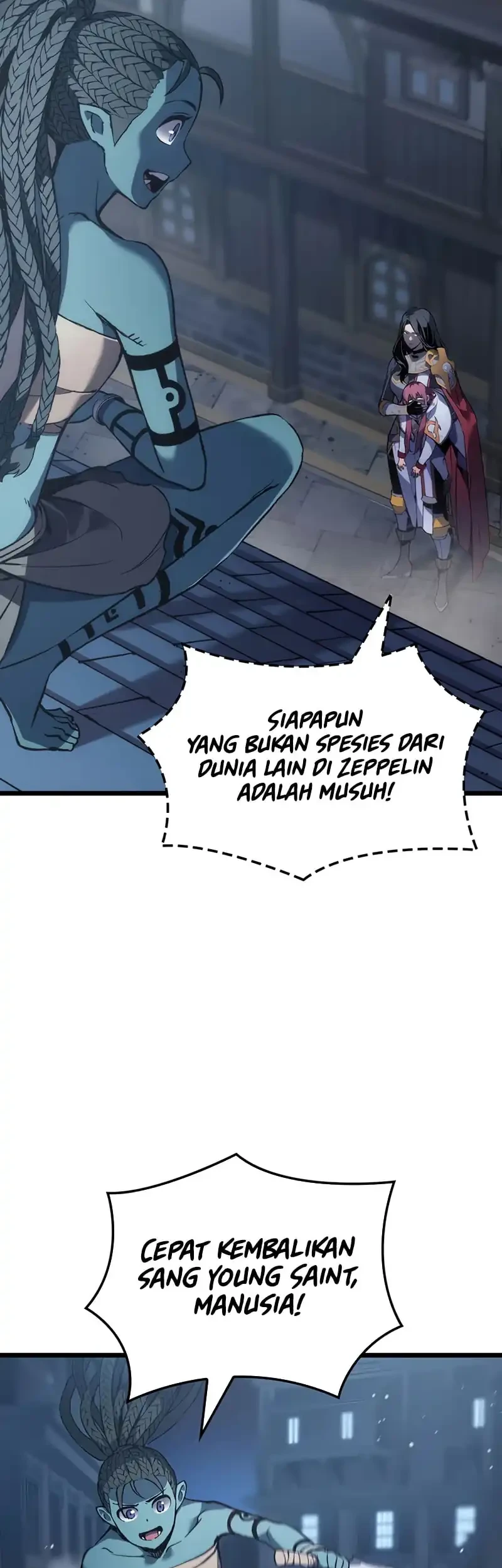 The Indomitable Martial King Chapter 109 - halaman 3