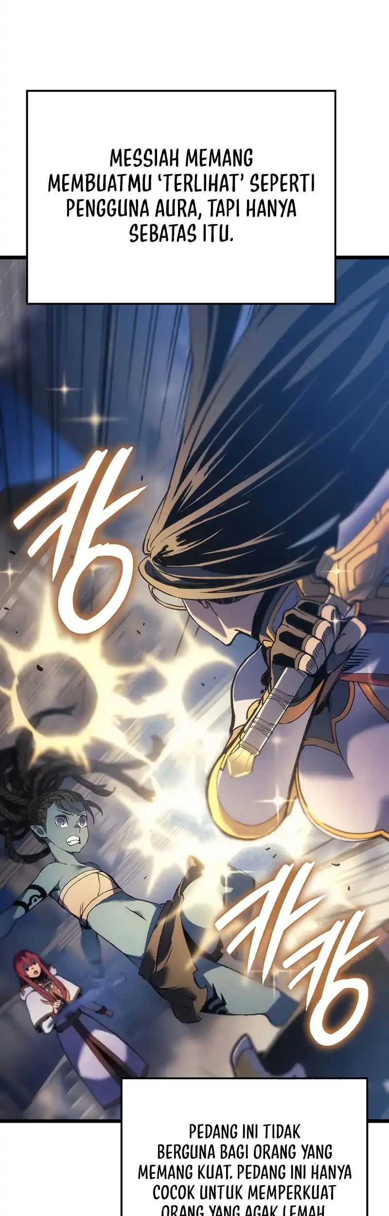 The Indomitable Martial King Chapter 109 - halaman 31