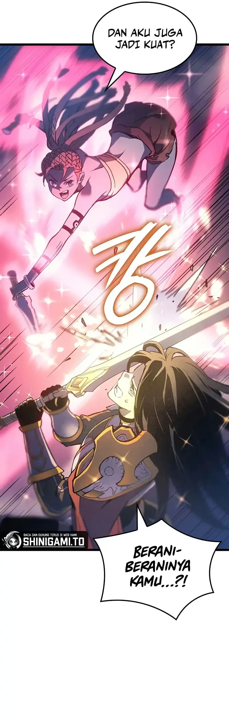 The Indomitable Martial King Chapter 109 - halaman 37