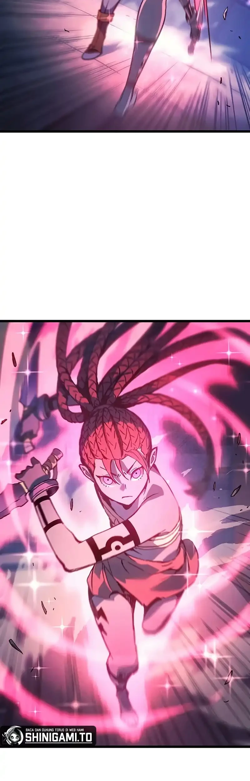 The Indomitable Martial King Chapter 109 - halaman 42