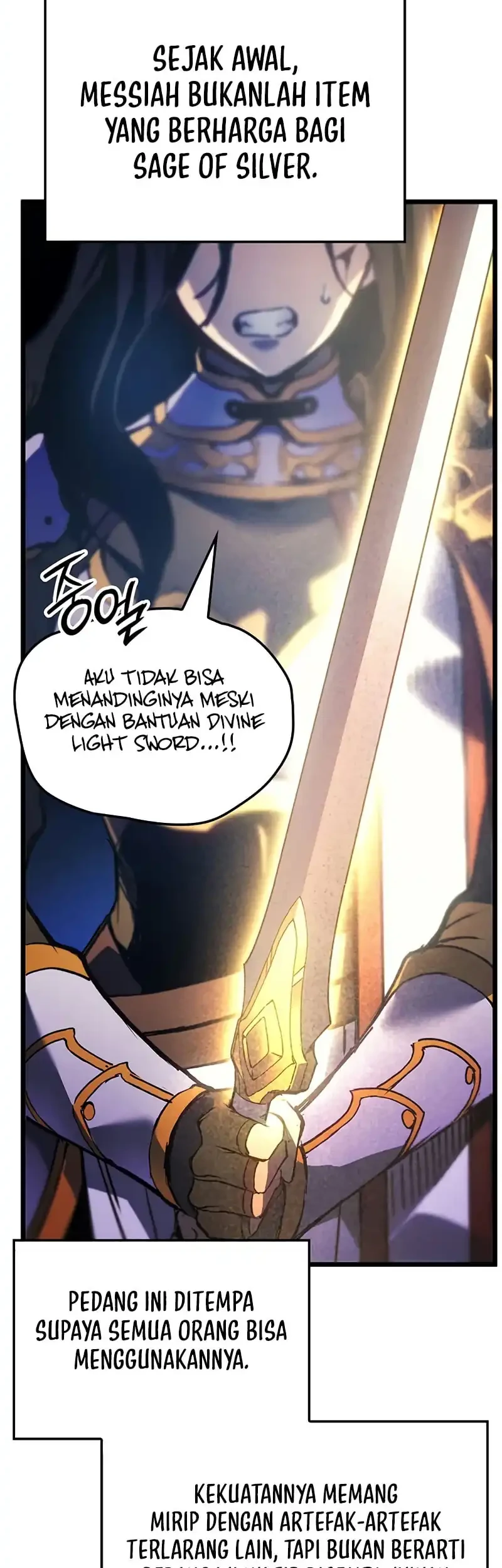 The Indomitable Martial King Chapter 109 - halaman 46