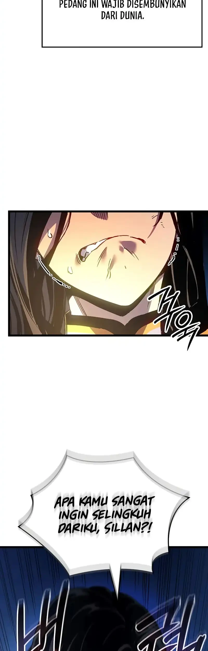The Indomitable Martial King Chapter 109 - halaman 47