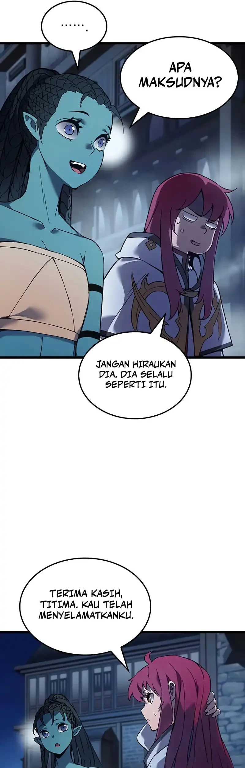 The Indomitable Martial King Chapter 109 - halaman 53
