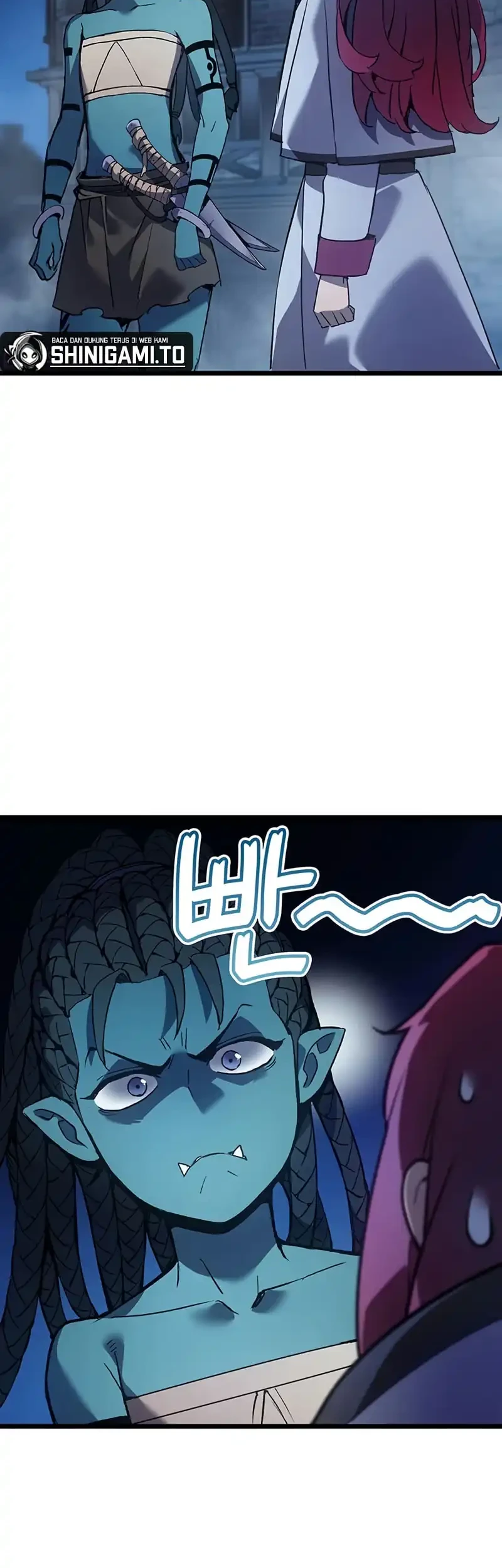 The Indomitable Martial King Chapter 109 - halaman 54
