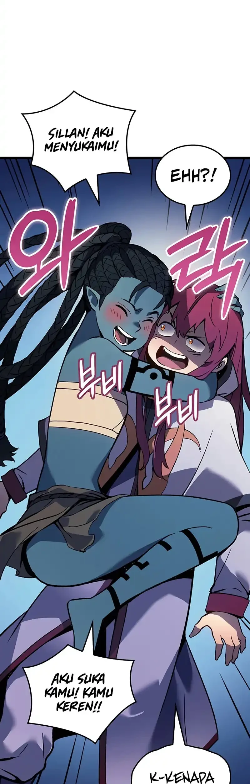 The Indomitable Martial King Chapter 109 - halaman 55