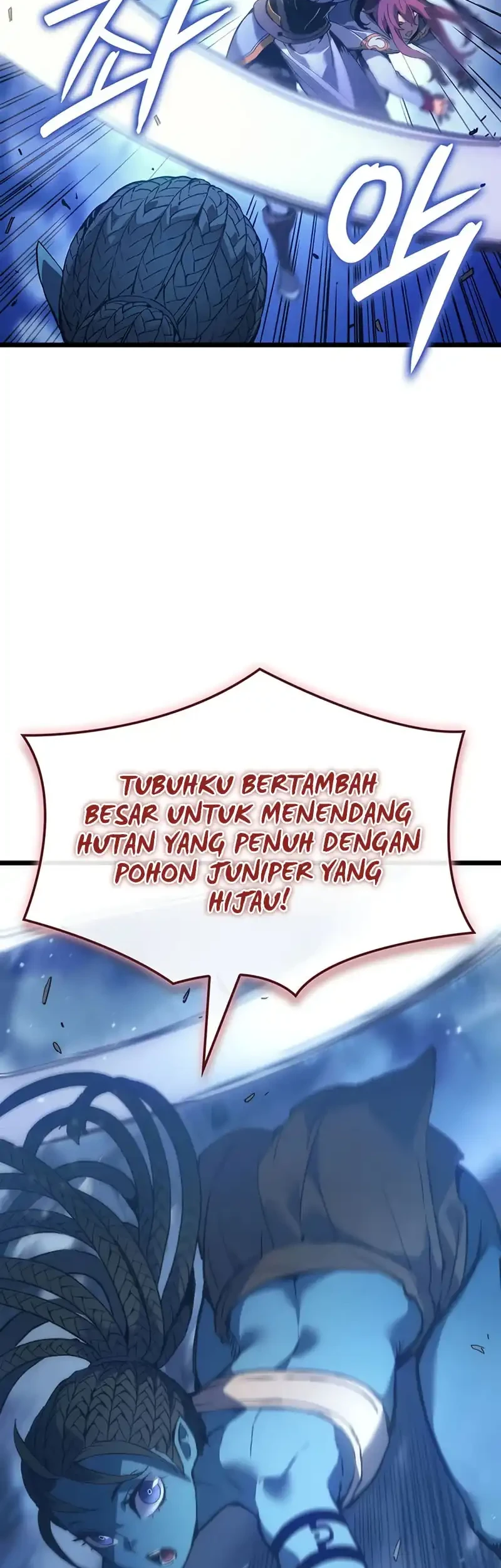 The Indomitable Martial King Chapter 109 - halaman 6
