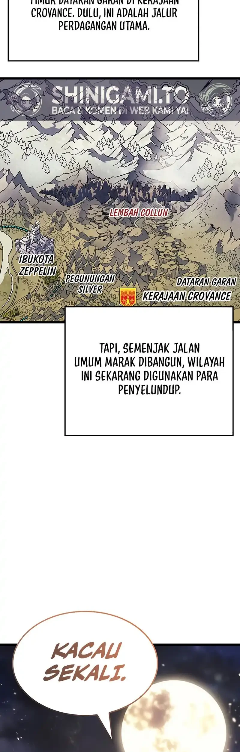 The Indomitable Martial King Chapter 109 - halaman 63