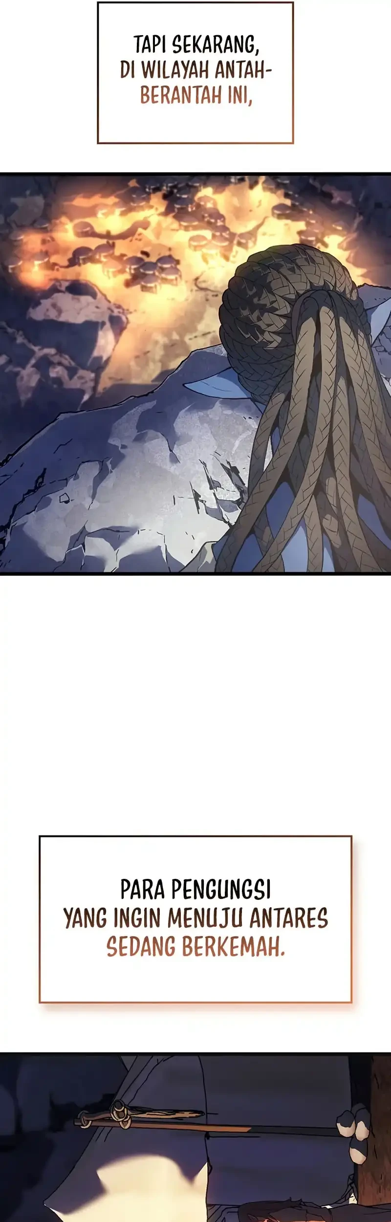 The Indomitable Martial King Chapter 109 - halaman 65