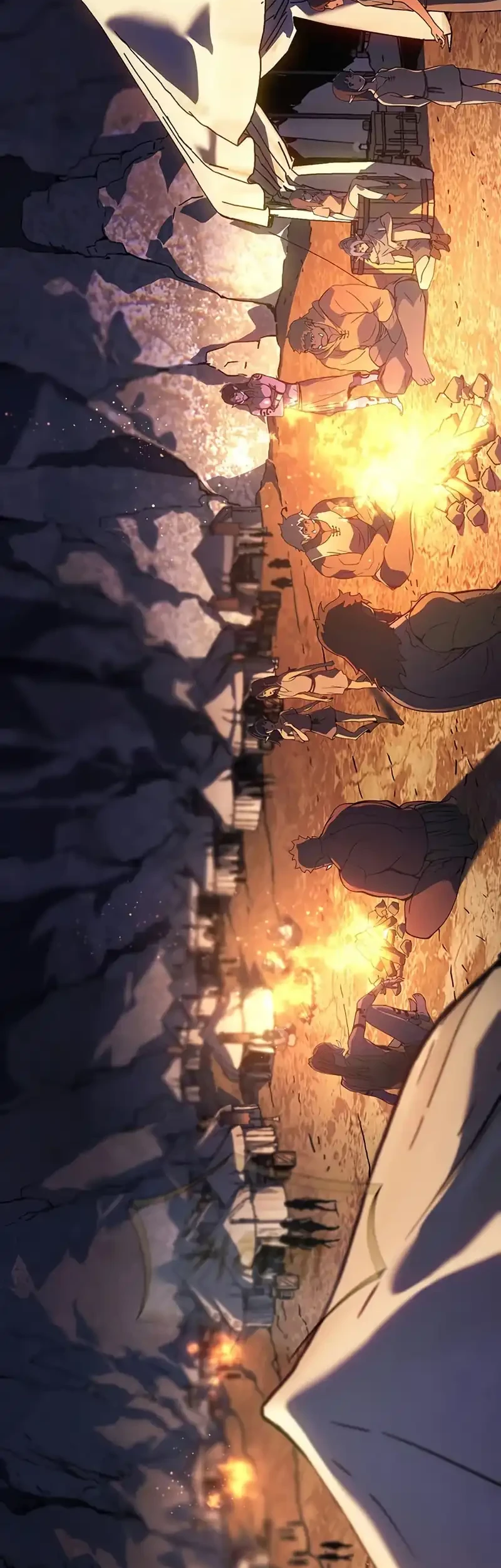 The Indomitable Martial King Chapter 109 - halaman 66