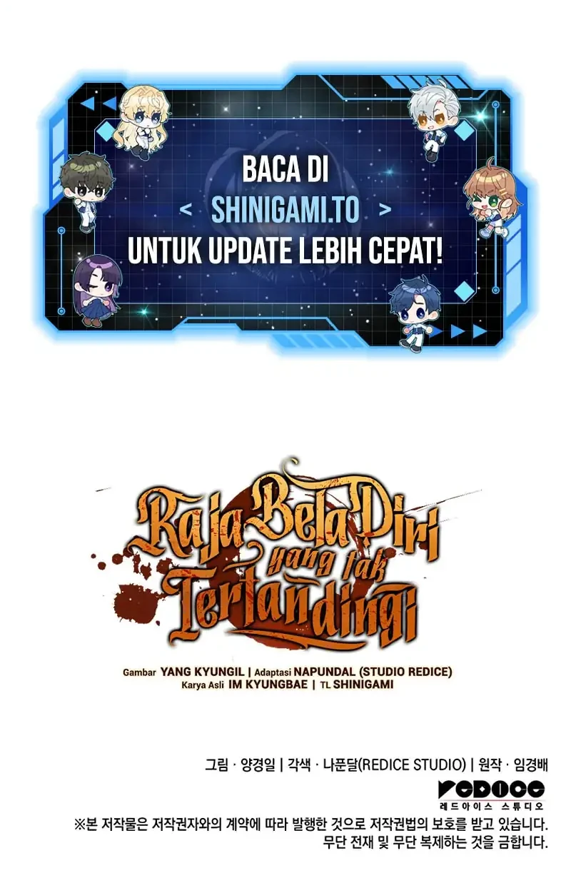 The Indomitable Martial King Chapter 109 - halaman 69