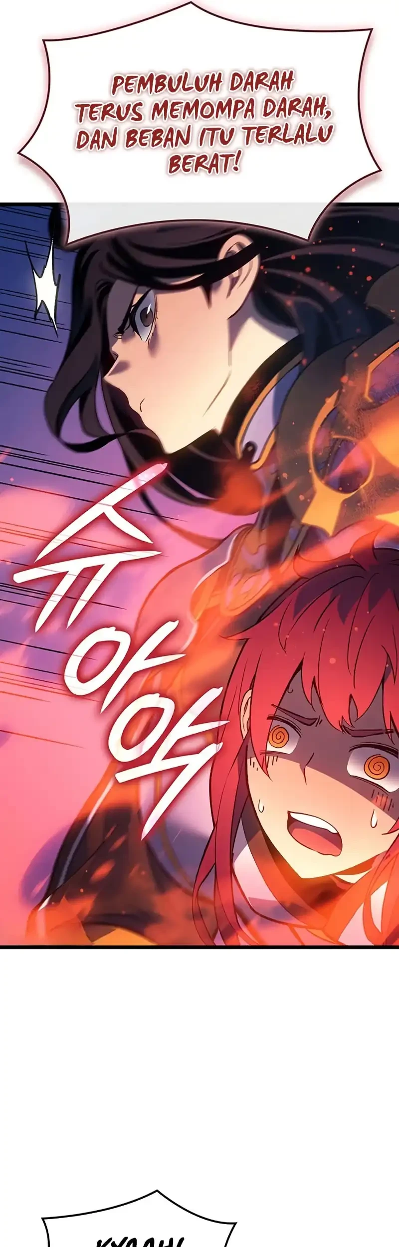 The Indomitable Martial King Chapter 109 - halaman 9