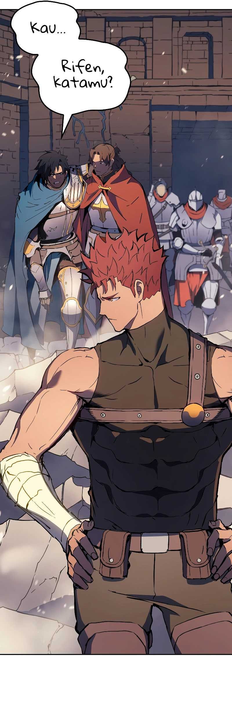 The Indomitable Martial King Chapter 11 - halaman 50