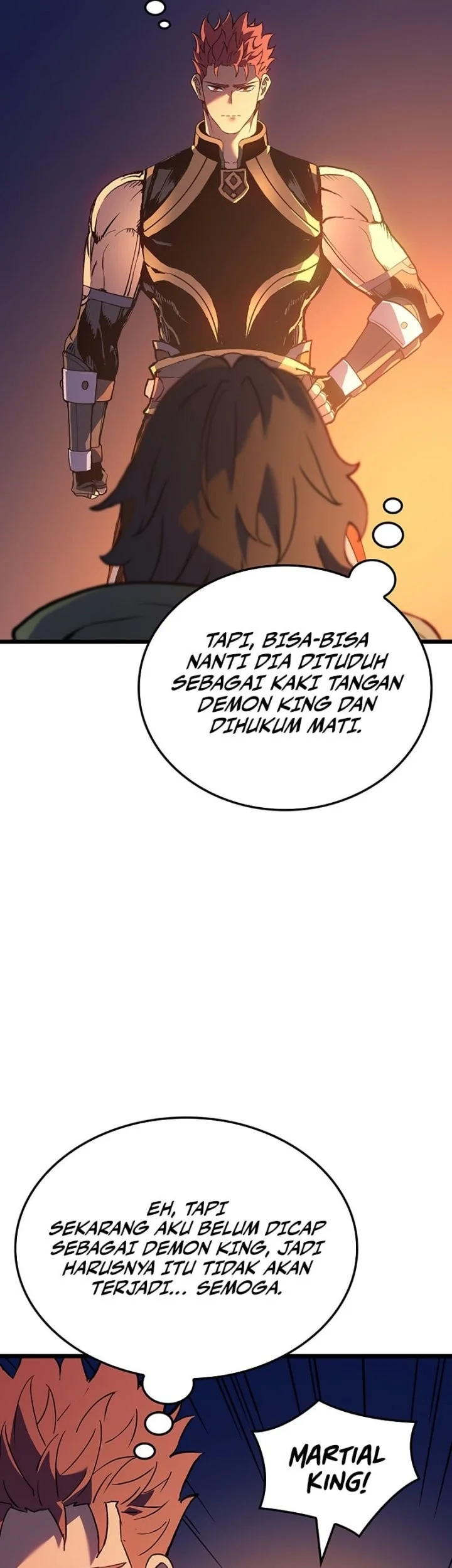 The Indomitable Martial King Chapter 110 - halaman 26