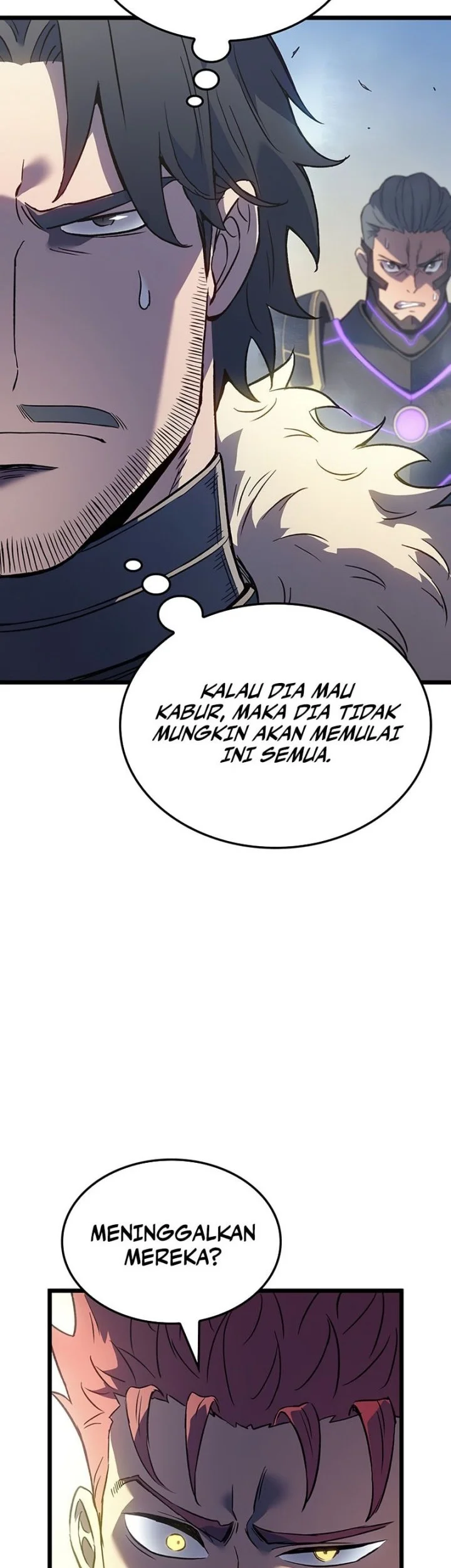 The Indomitable Martial King Chapter 110 - halaman 50