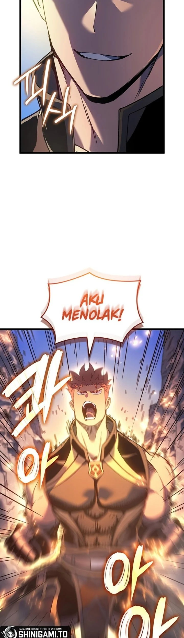 The Indomitable Martial King Chapter 110 - halaman 51