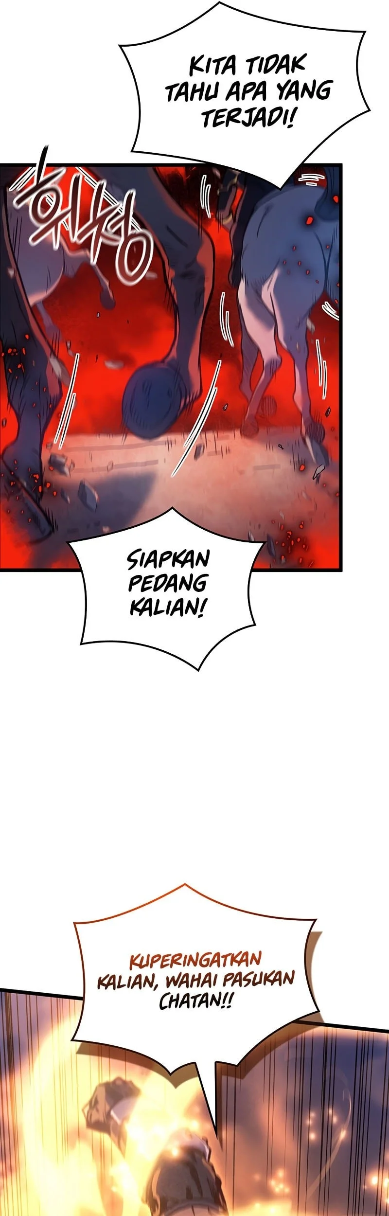 The Indomitable Martial King Chapter 111 - halaman 26