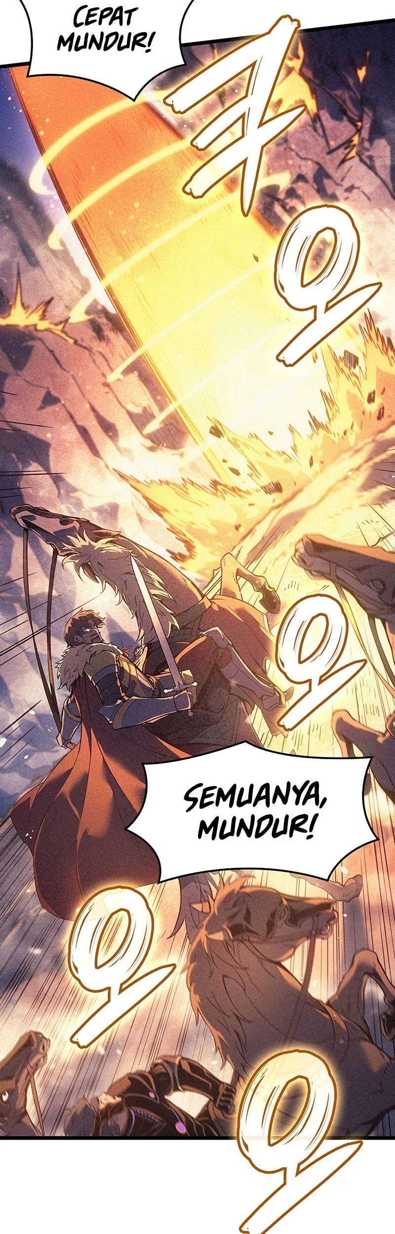 The Indomitable Martial King Chapter 111 - halaman 43