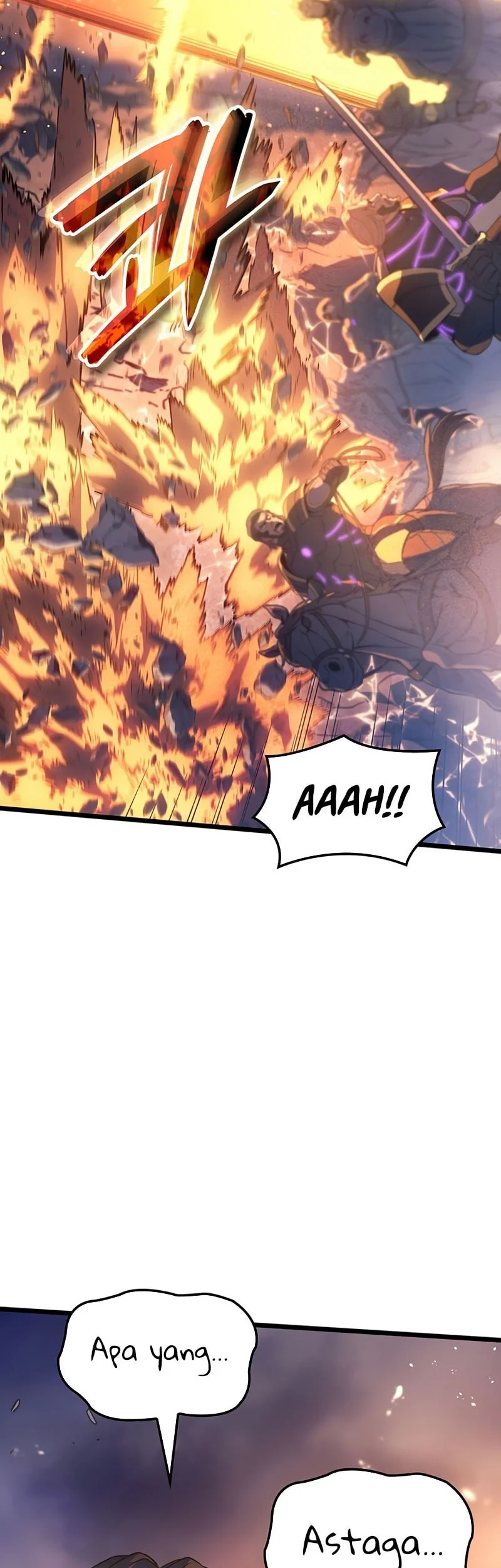 The Indomitable Martial King Chapter 111 - halaman 50