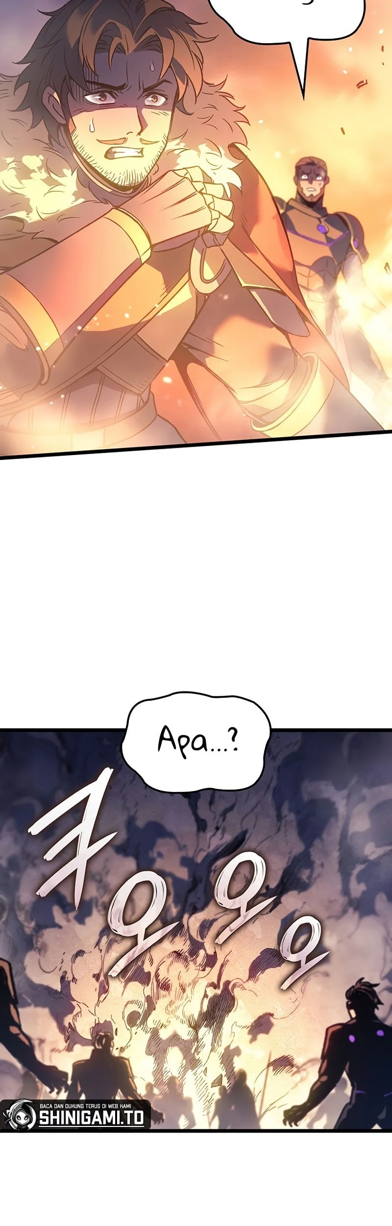 The Indomitable Martial King Chapter 111 - halaman 51