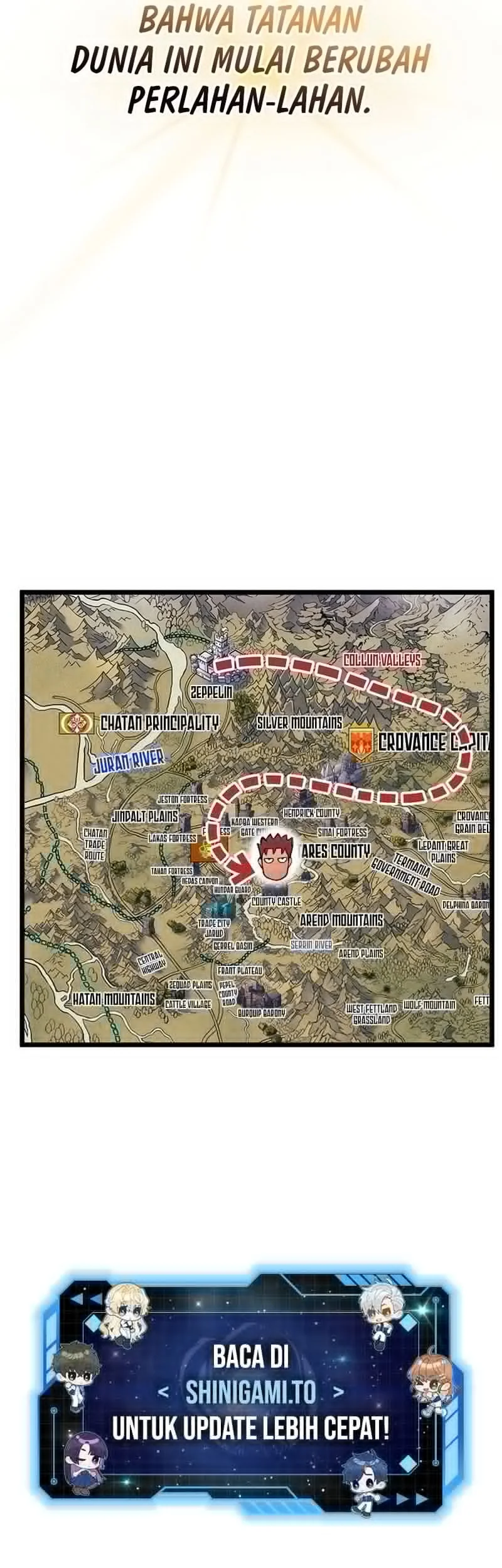 The Indomitable Martial King Chapter 111 - halaman 66