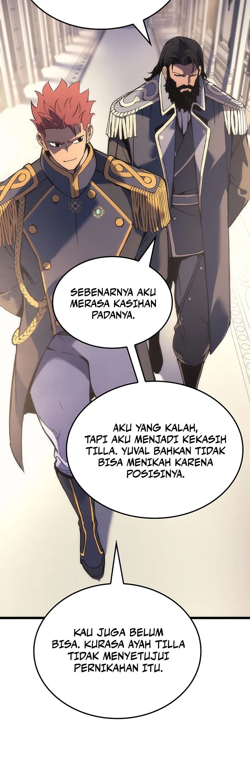 The Indomitable Martial King Chapter 112 - halaman 31