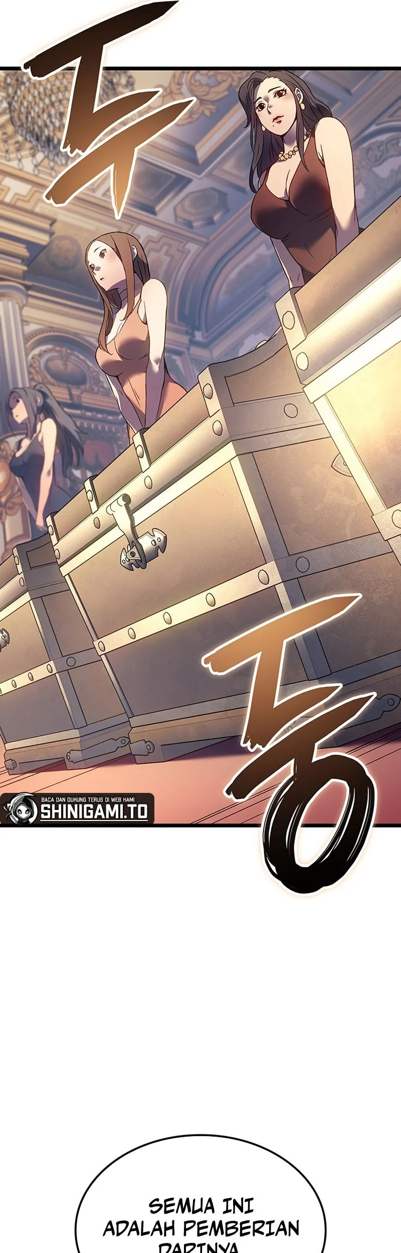 The Indomitable Martial King Chapter 112 - halaman 38