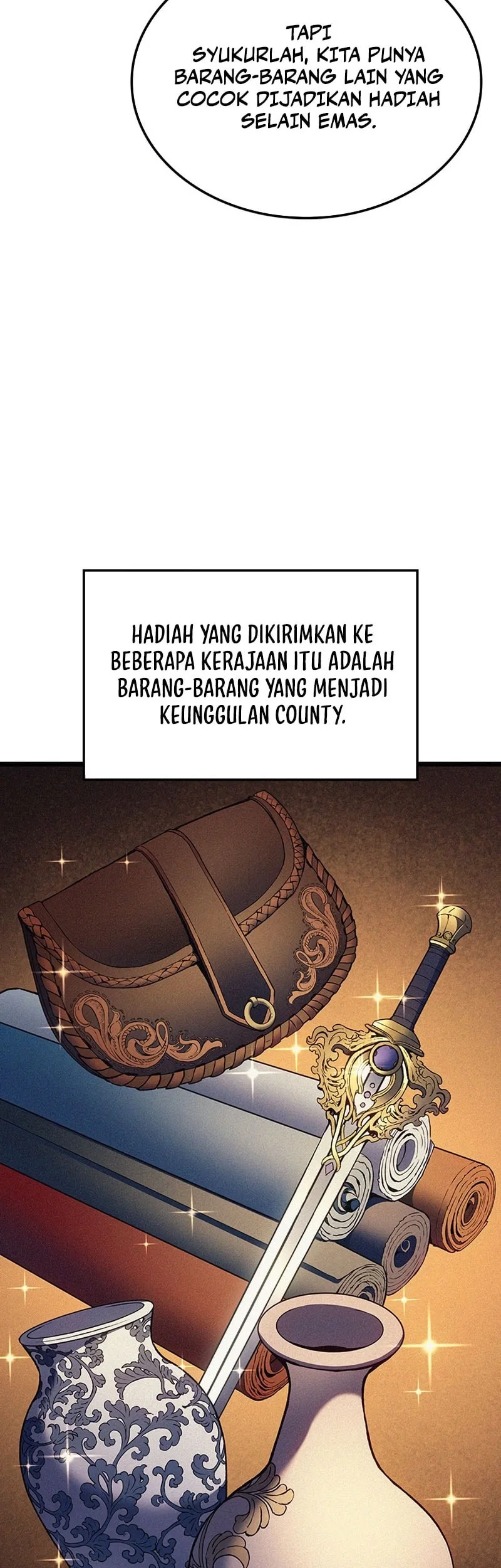 The Indomitable Martial King Chapter 112 - halaman 51