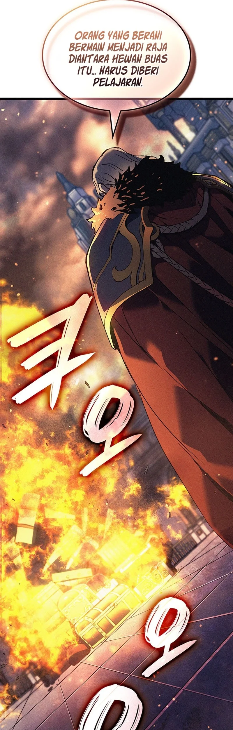 The Indomitable Martial King Chapter 112 - halaman 66