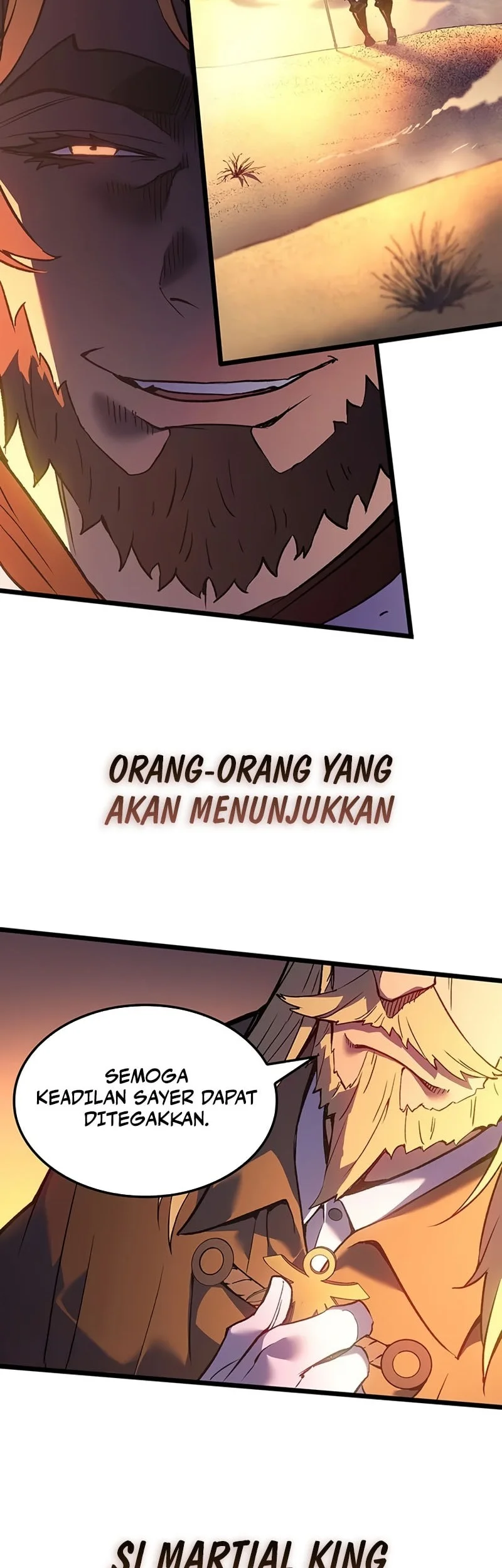 The Indomitable Martial King Chapter 113 - halaman 23