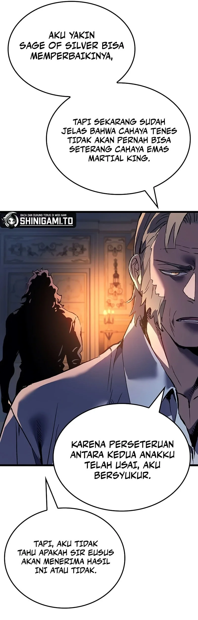 The Indomitable Martial King Chapter 113 - halaman 30