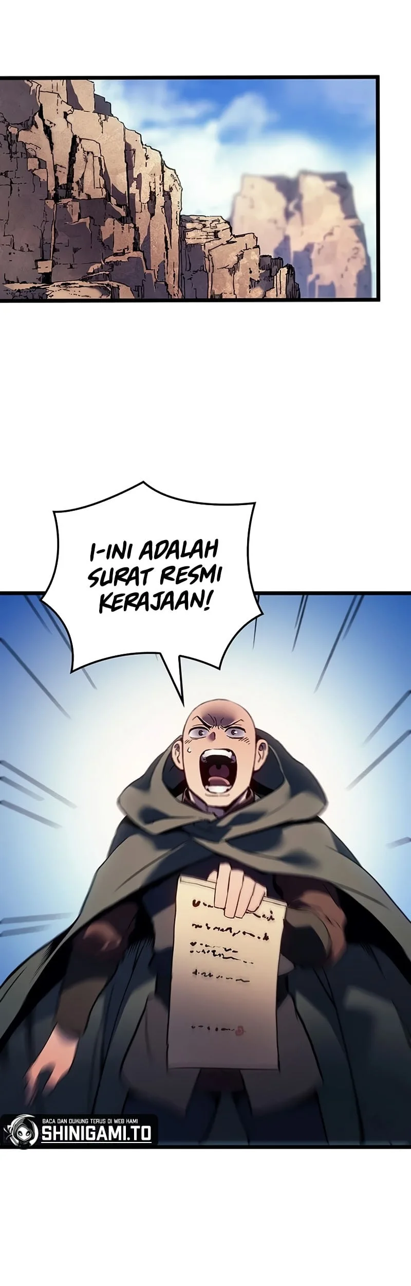 The Indomitable Martial King Chapter 113 - halaman 36