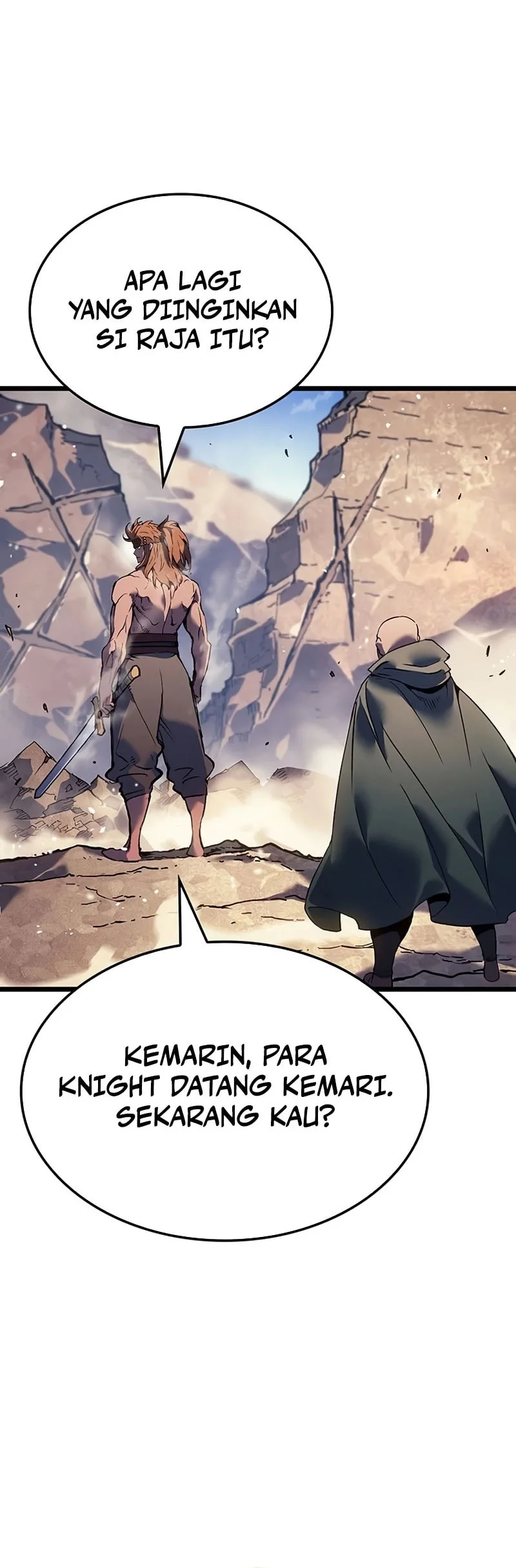 The Indomitable Martial King Chapter 113 - halaman 37