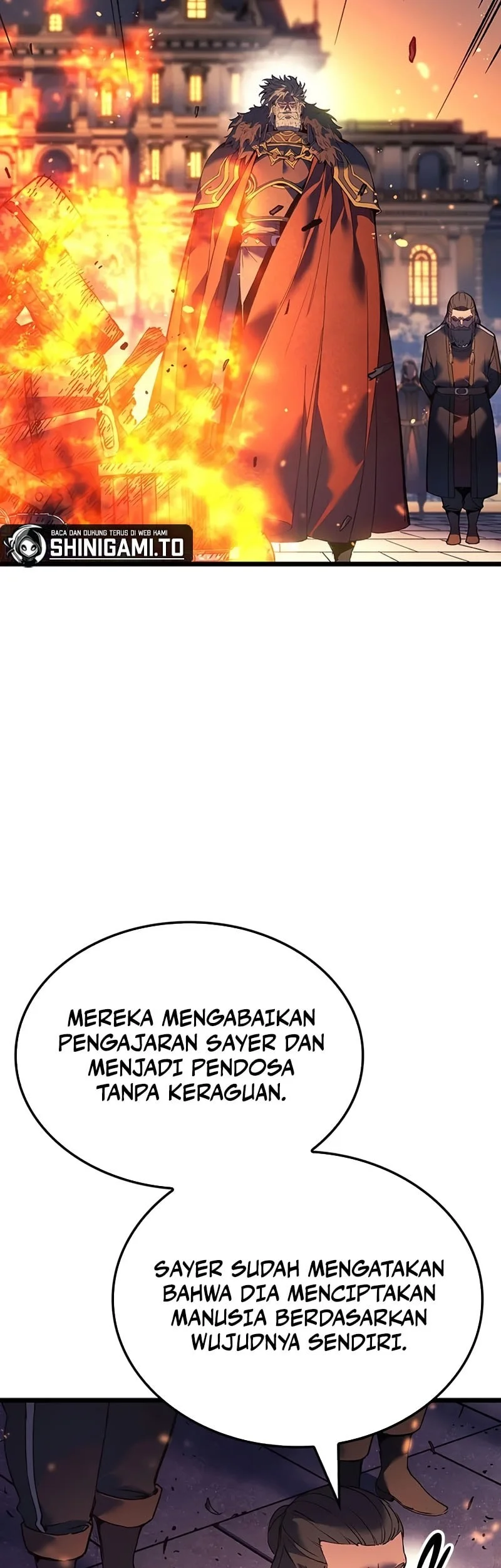 The Indomitable Martial King Chapter 113 - halaman 4
