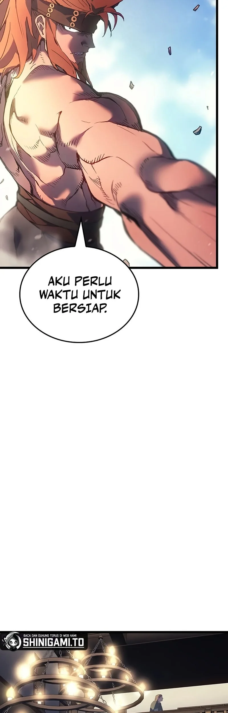 The Indomitable Martial King Chapter 113 - halaman 44