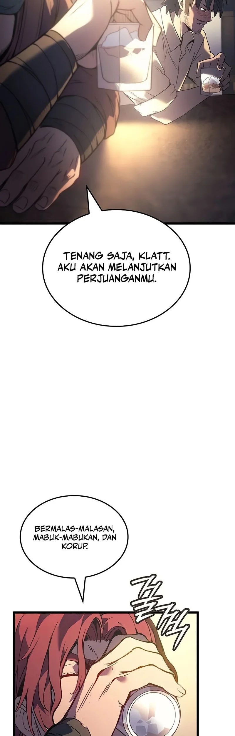 The Indomitable Martial King Chapter 113 - halaman 47
