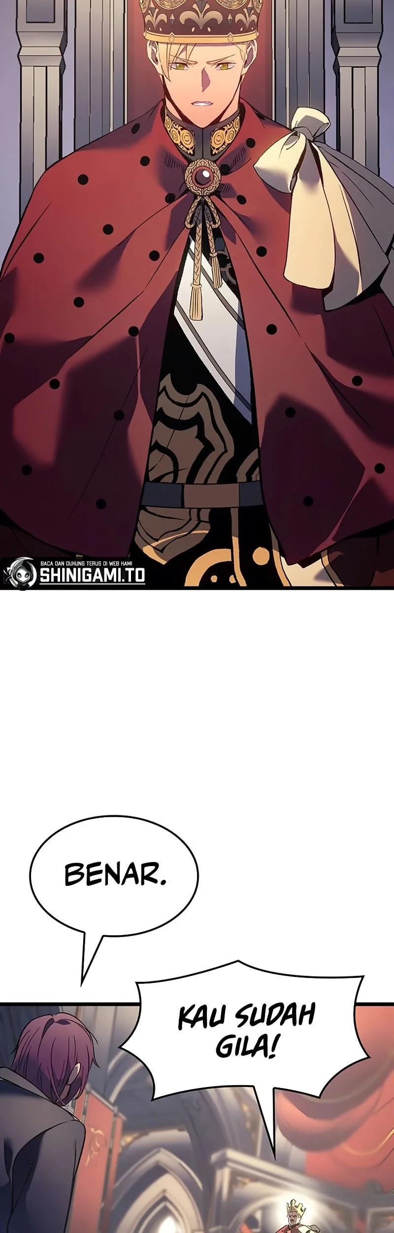 The Indomitable Martial King Chapter 113 - halaman 52
