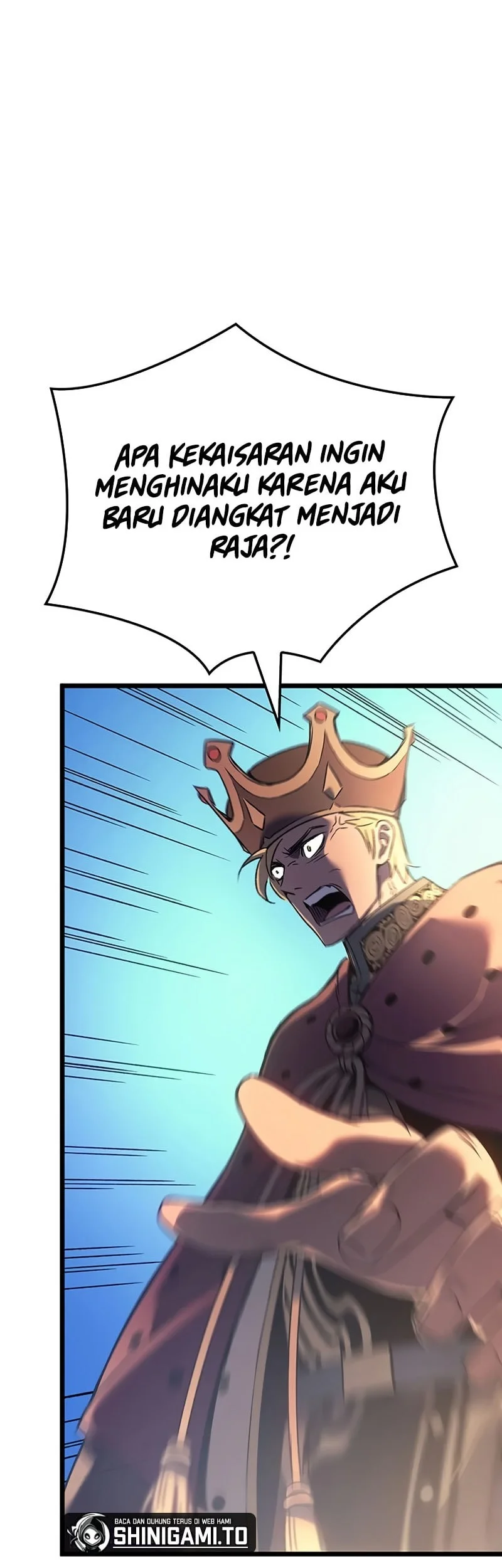The Indomitable Martial King Chapter 113 - halaman 55
