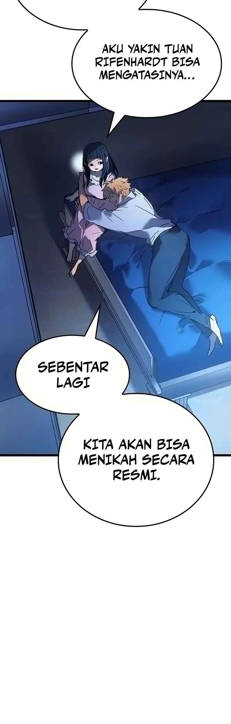 The Indomitable Martial King Chapter 113 - halaman 63